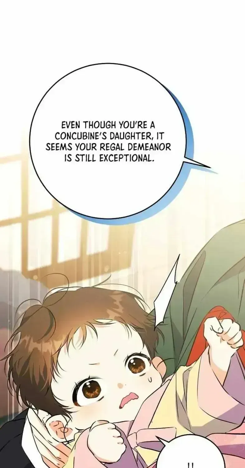 Born As The Daughter of a Lowly Concubine Chapter 1.4 page 9 - 