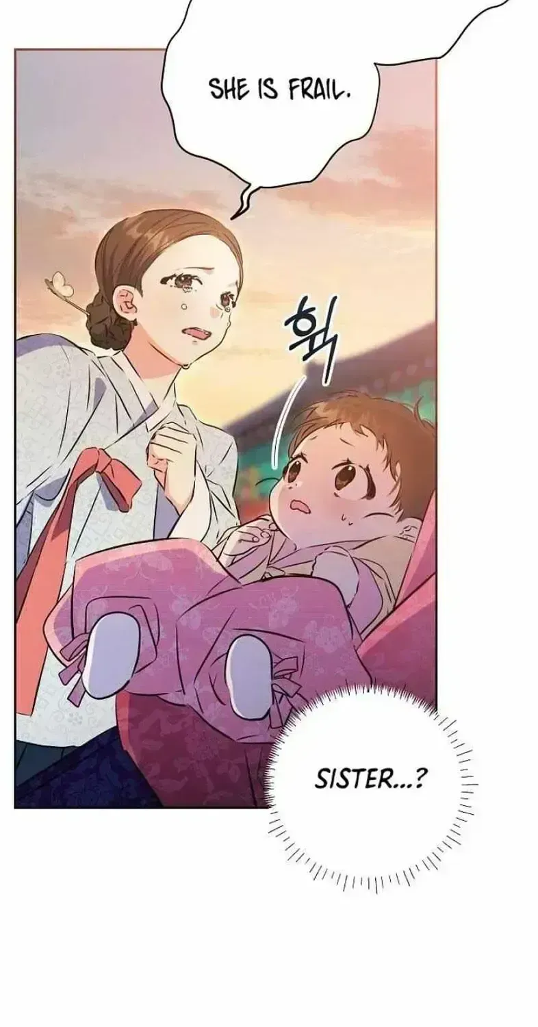 Born As The Daughter of a Lowly Concubine Chapter 1.5 page 73 - 