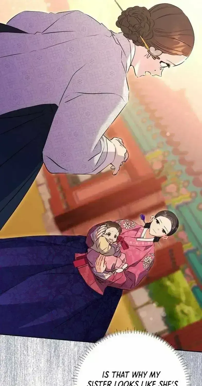Born As The Daughter of a Lowly Concubine Chapter 1.5 page 78 - 