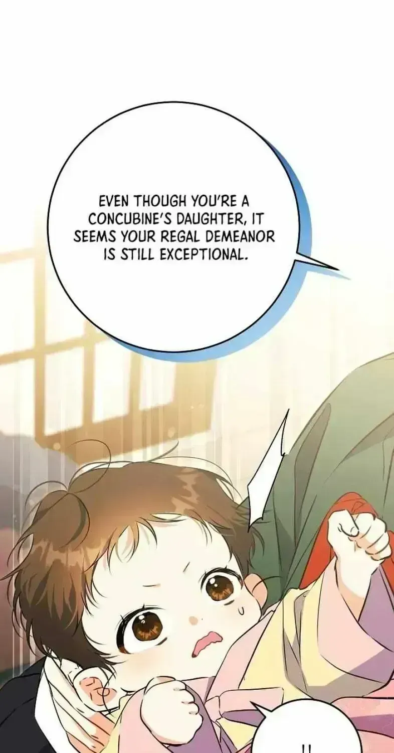 Born As The Daughter of a Lowly Concubine Chapter 1.5 page 9 - 