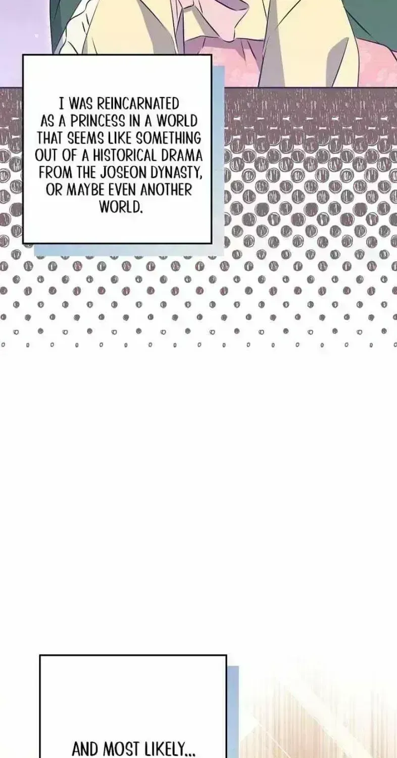 Born As The Daughter of a Lowly Concubine Chapter 1.7 page 13 - 