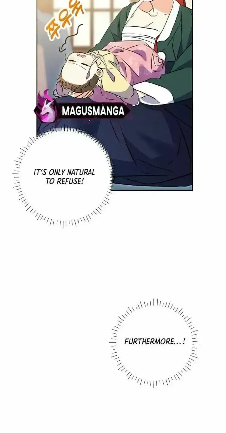 Born As The Daughter of a Lowly Concubine Chapter 1.7 page 32 - 