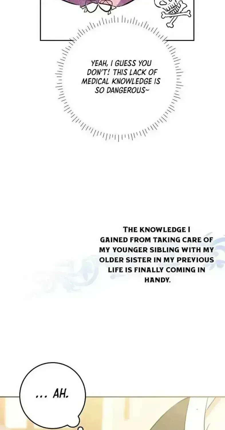 Born As The Daughter of a Lowly Concubine Chapter 1.7 page 35 - 