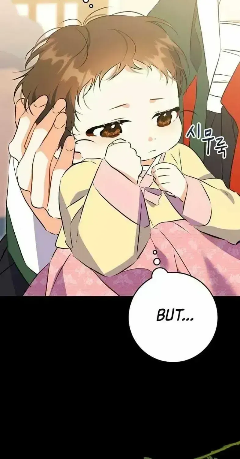 Born As The Daughter of a Lowly Concubine Chapter 1.7 page 36 - 