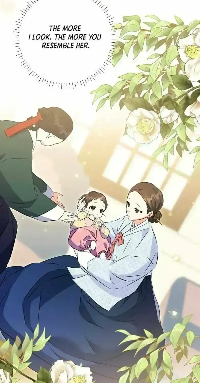 Born As The Daughter of a Lowly Concubine Chapter 1.7 page 58 - 