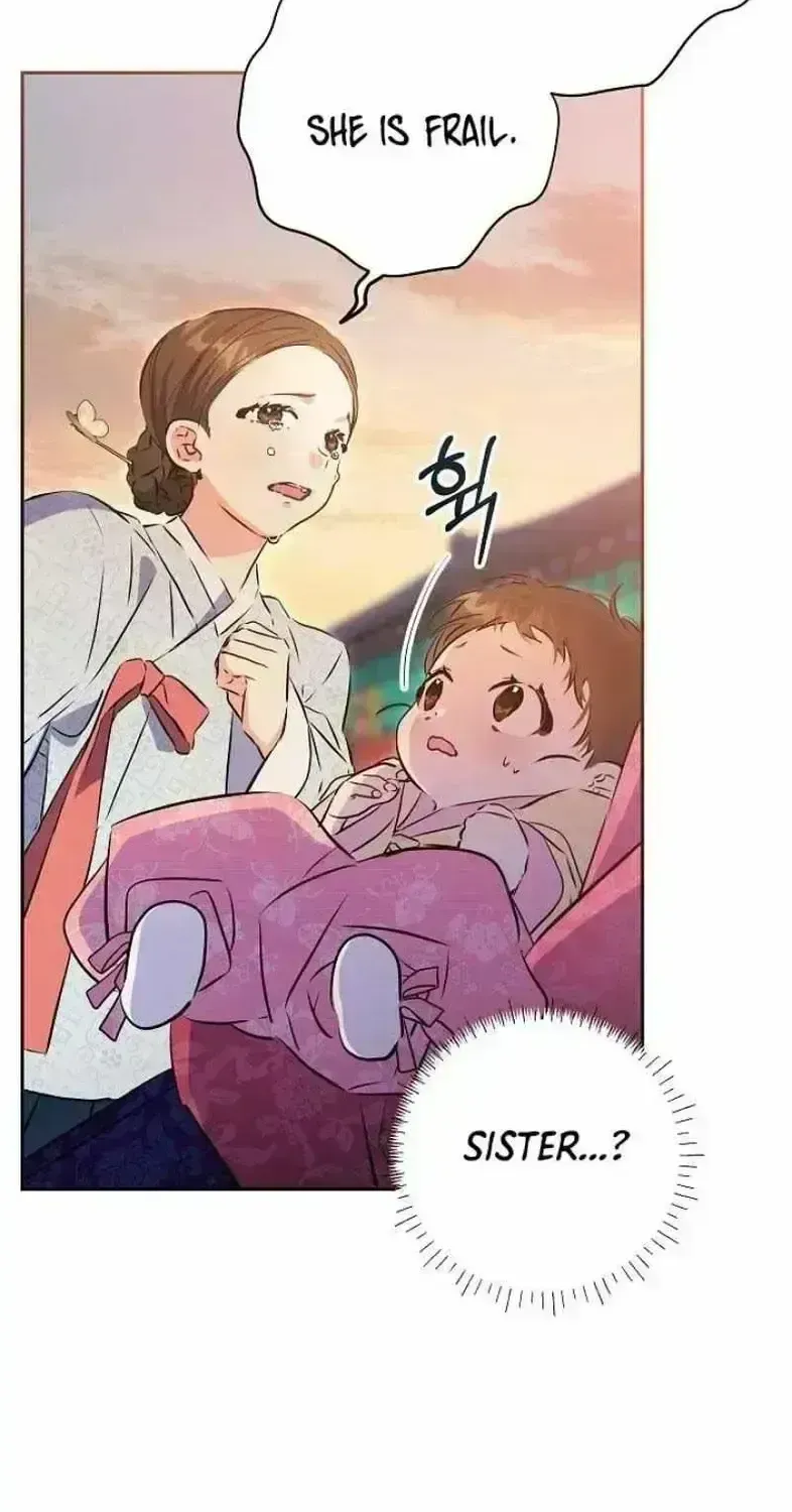 Born As The Daughter of a Lowly Concubine Chapter 1.7 page 73 - 