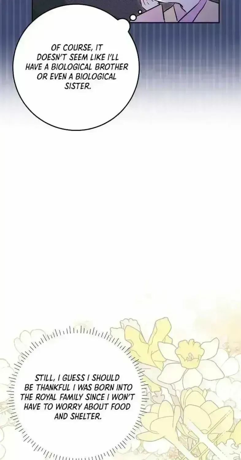 Born As The Daughter of a Lowly Concubine Chapter 1.8 page 24 - 