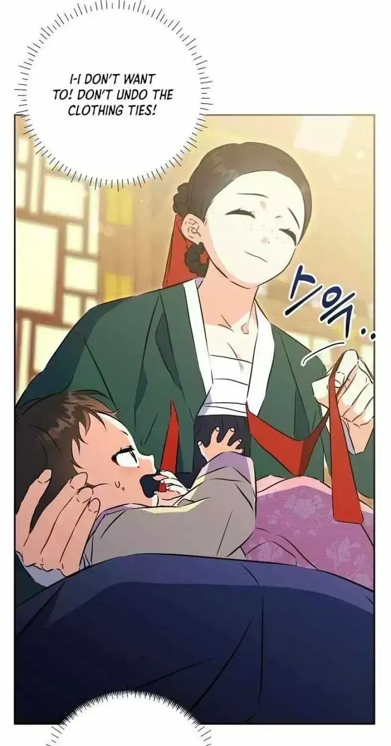 Born As The Daughter of a Lowly Concubine Chapter 1.8 page 30 - 