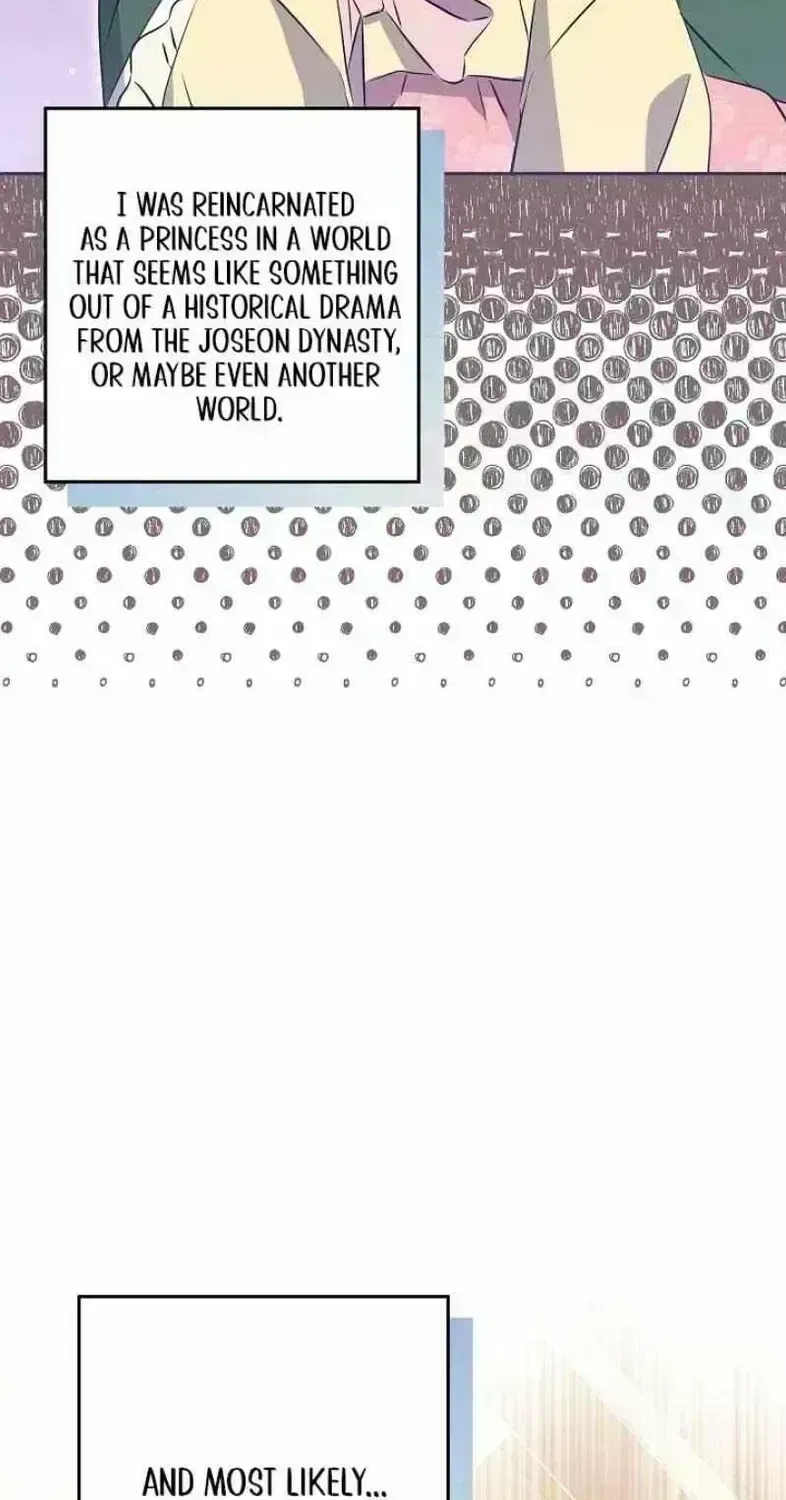 Born As The Daughter of a Lowly Concubine Chapter 1.9 page 13 - 