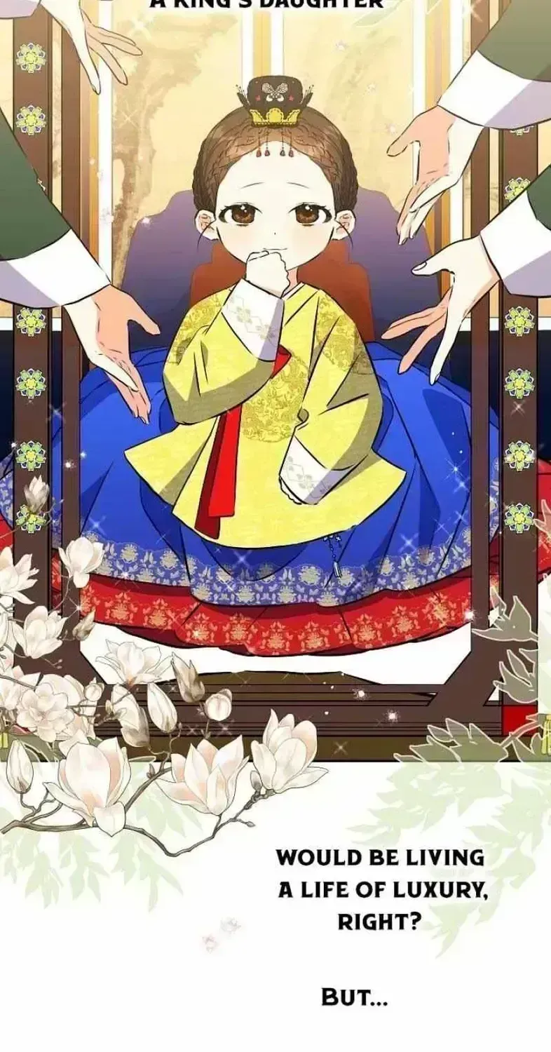 Born As The Daughter of a Lowly Concubine Chapter 1.9 page 17 - 