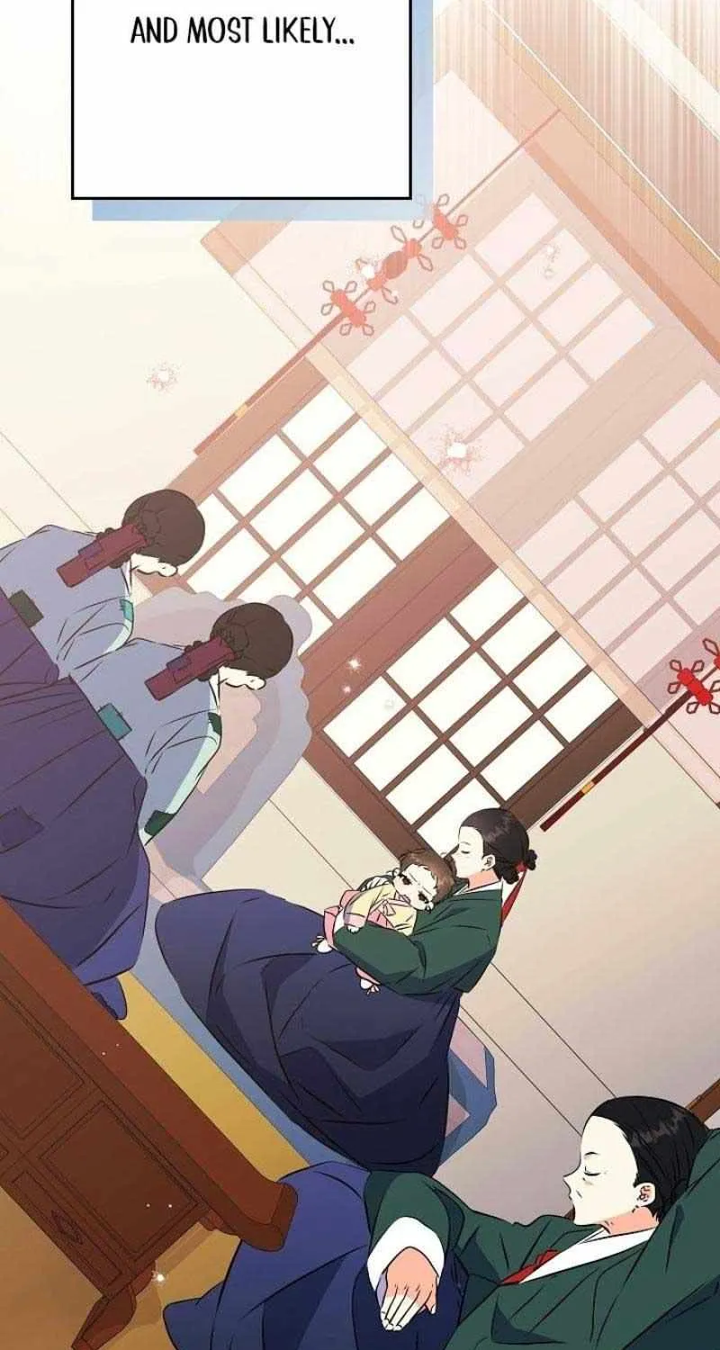 Born As The Daughter of a Lowly Concubine Chapter 1 page 16 - 