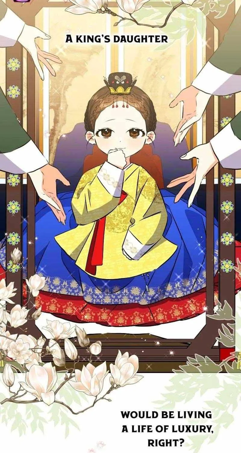 Born As The Daughter of a Lowly Concubine Chapter 1 page 19 - 