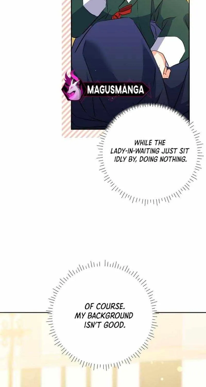 Born As The Daughter of a Lowly Concubine Chapter 1 page 23 - 