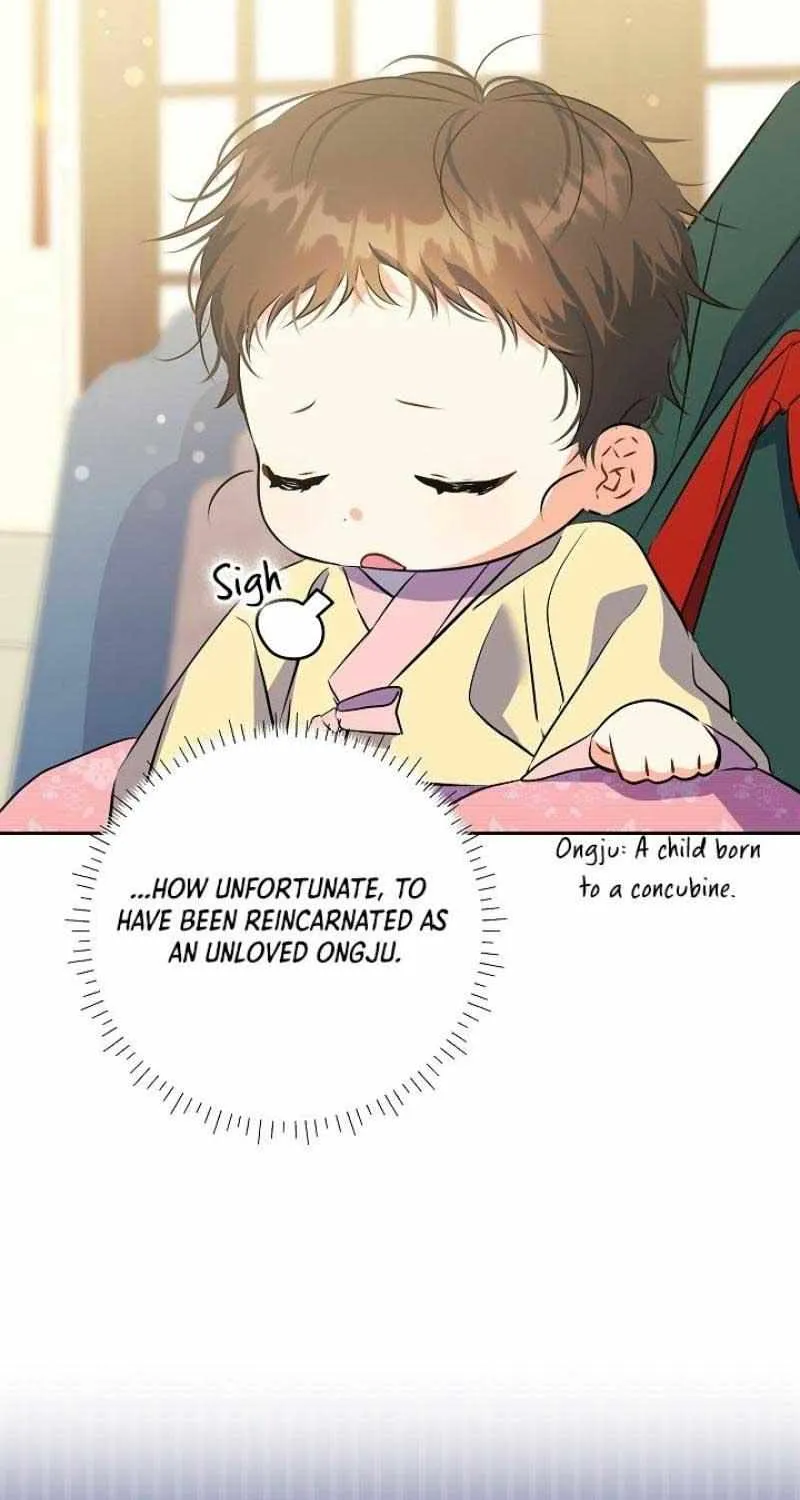 Born As The Daughter of a Lowly Concubine Chapter 1 page 24 - 