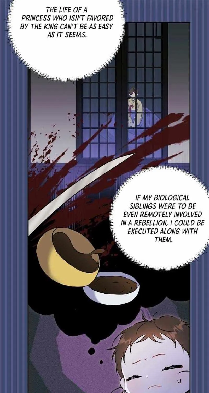 Born As The Daughter of a Lowly Concubine Chapter 1 page 26 - 