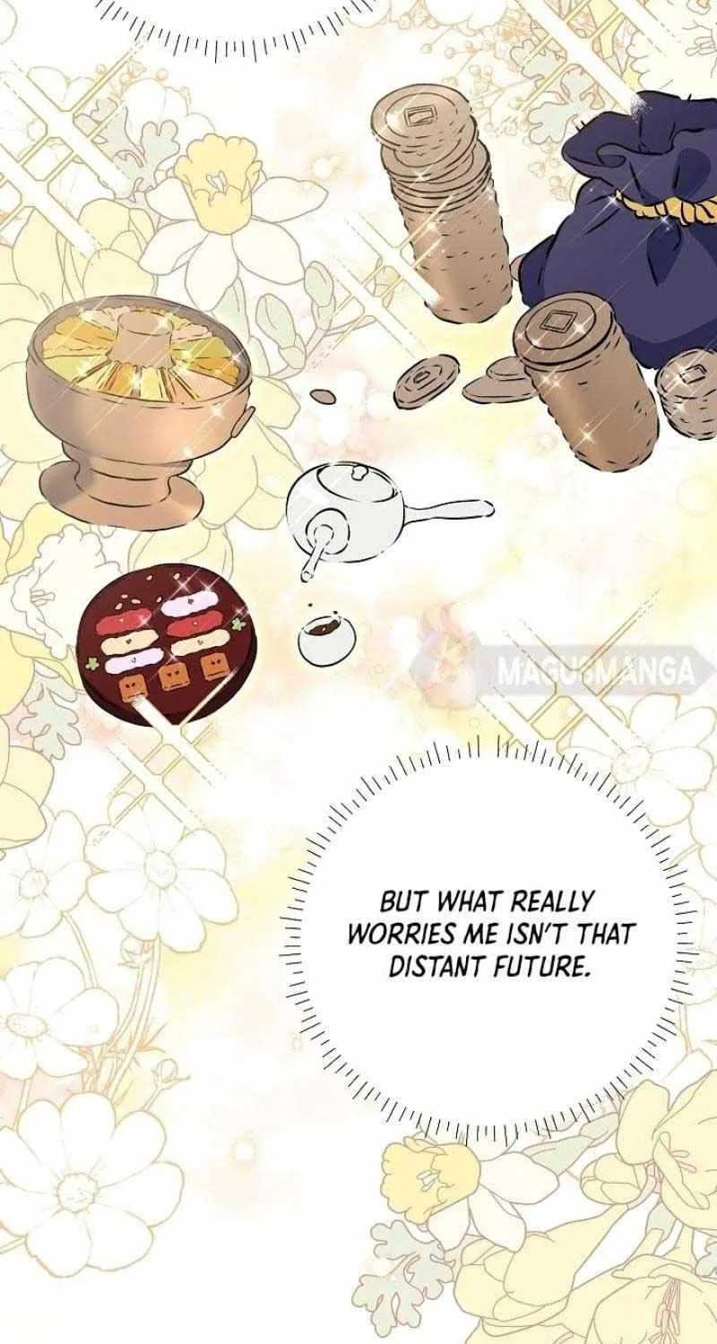 Born As The Daughter of a Lowly Concubine Chapter 1 page 28 - 