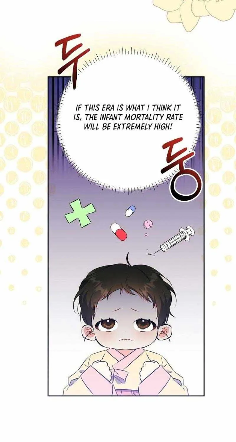 Born As The Daughter of a Lowly Concubine Chapter 1 page 29 - 