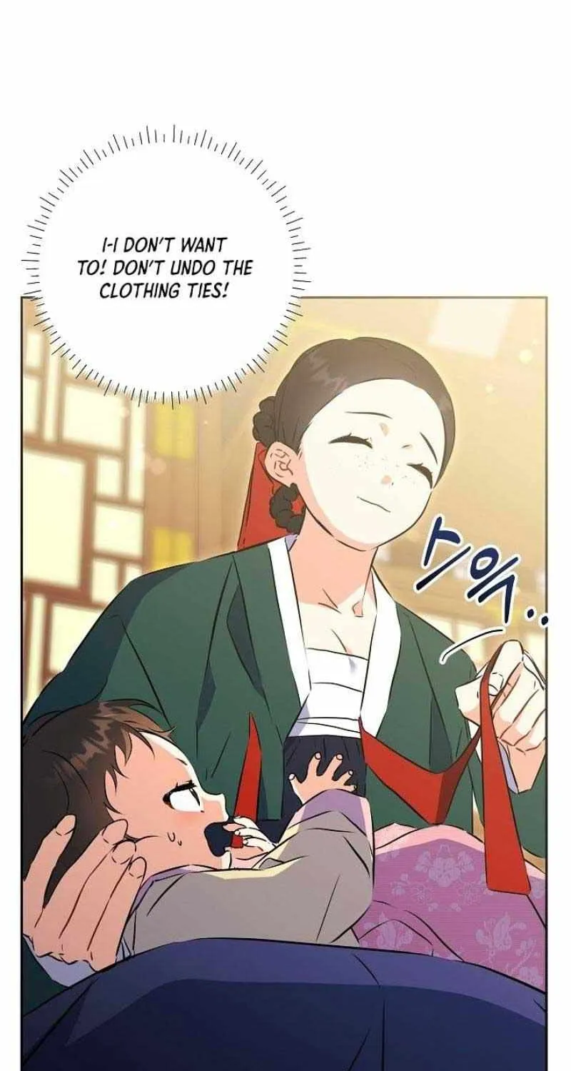 Born As The Daughter of a Lowly Concubine Chapter 1 page 33 - 