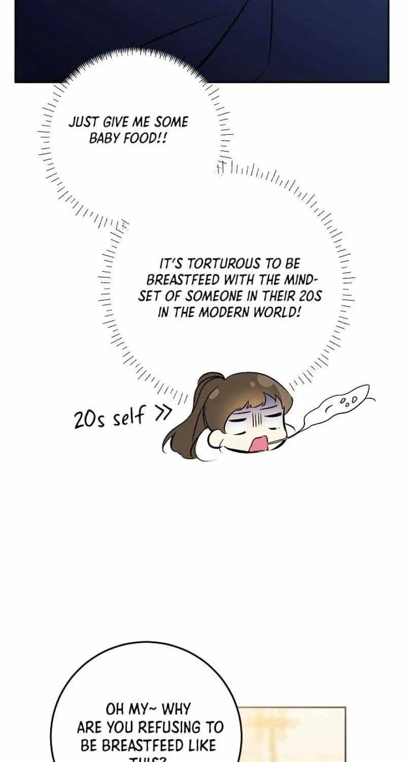 Born As The Daughter of a Lowly Concubine Chapter 1 page 34 - 