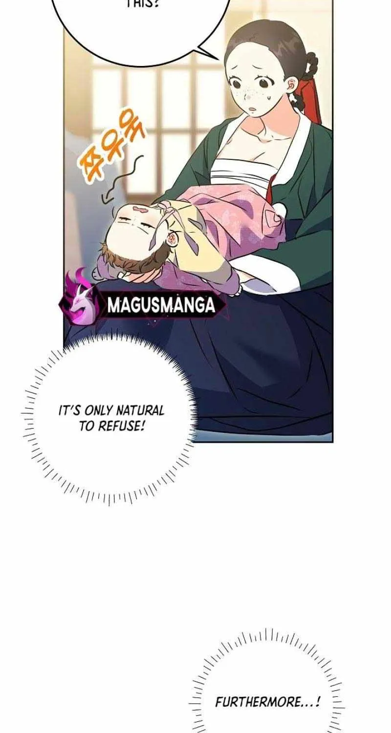 Born As The Daughter of a Lowly Concubine Chapter 1 page 35 - 