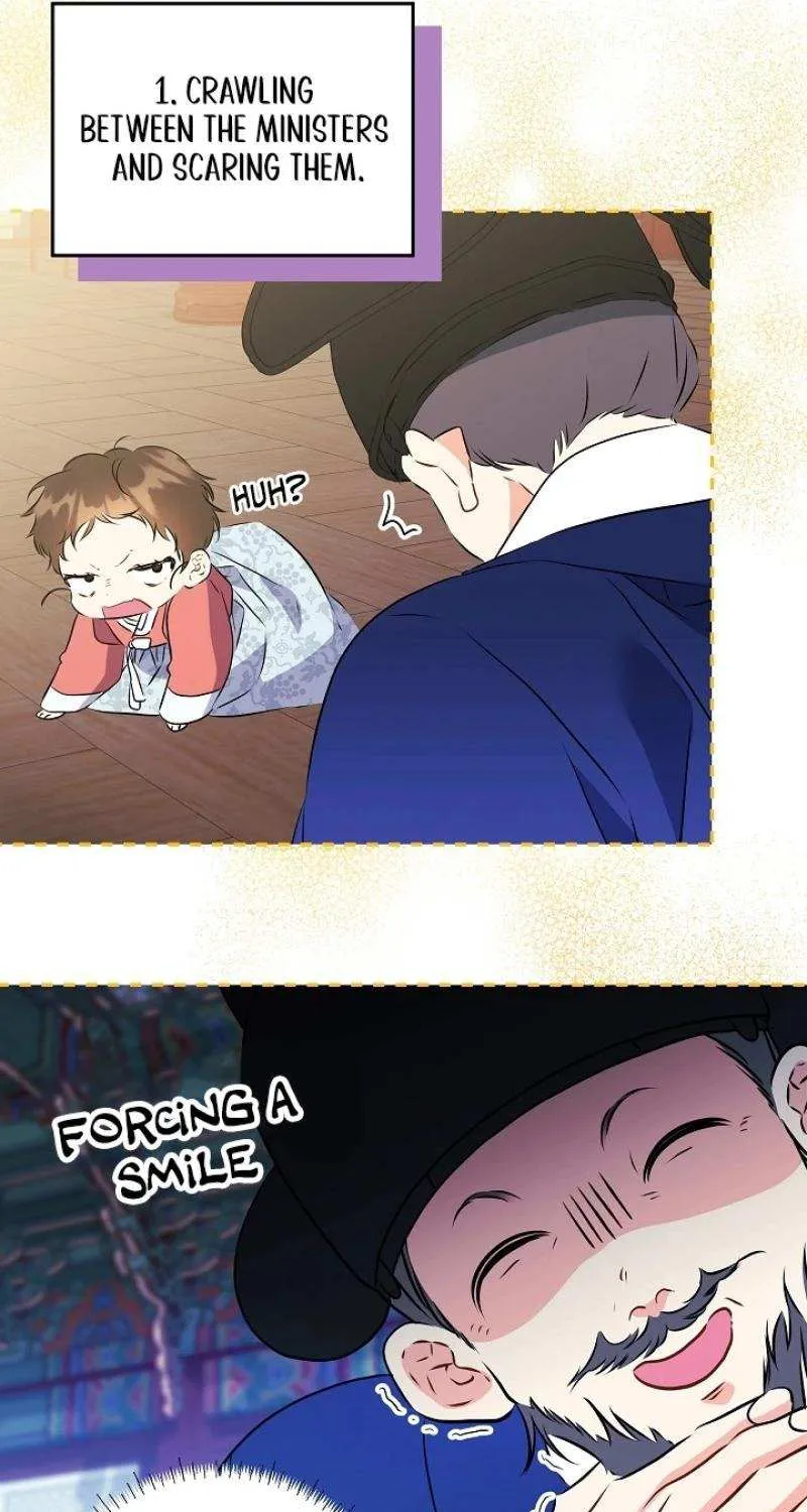 Born As The Daughter of a Lowly Concubine Chapter 10 page 12 - 
