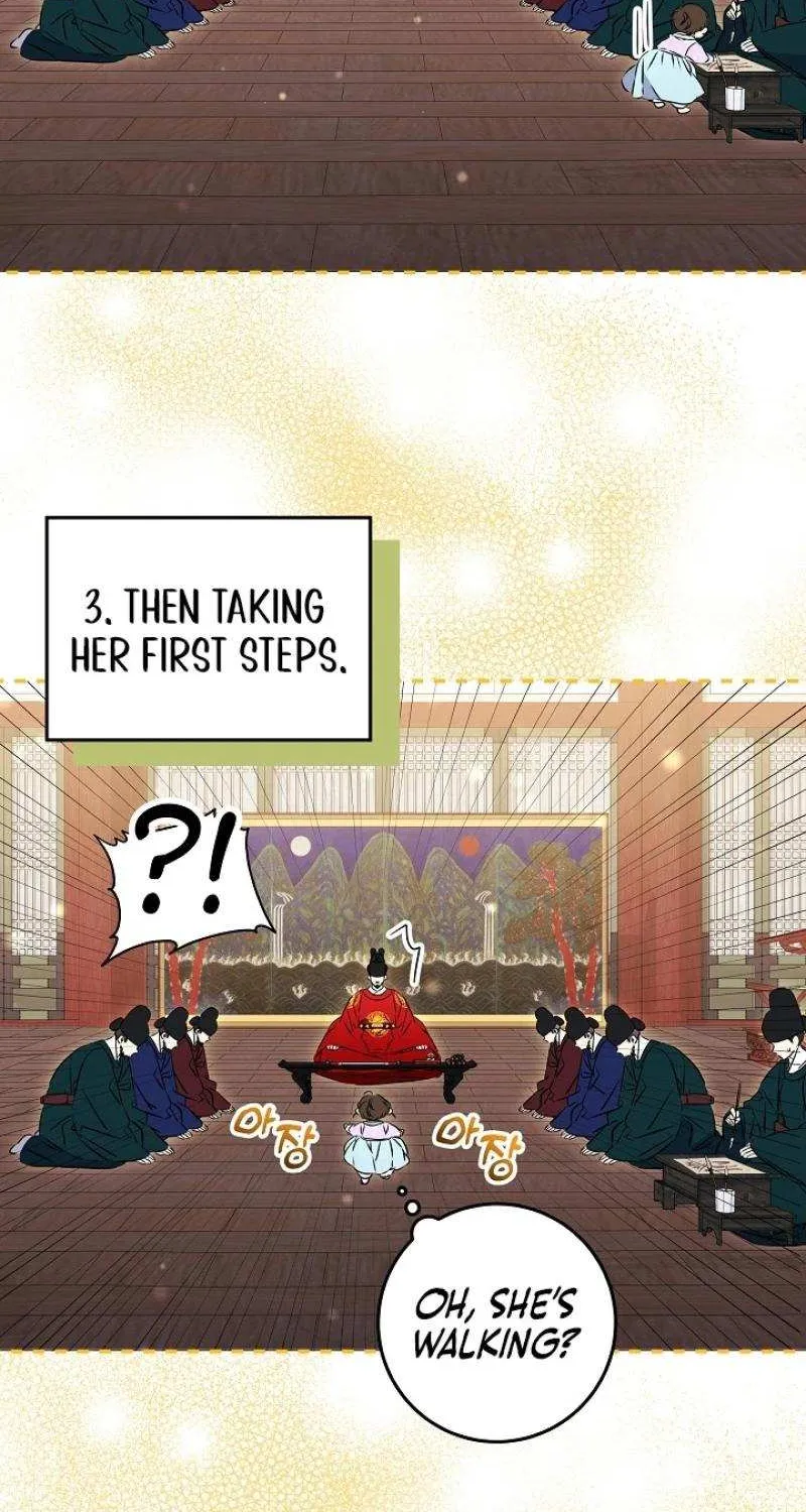 Born As The Daughter of a Lowly Concubine Chapter 10 page 15 - 