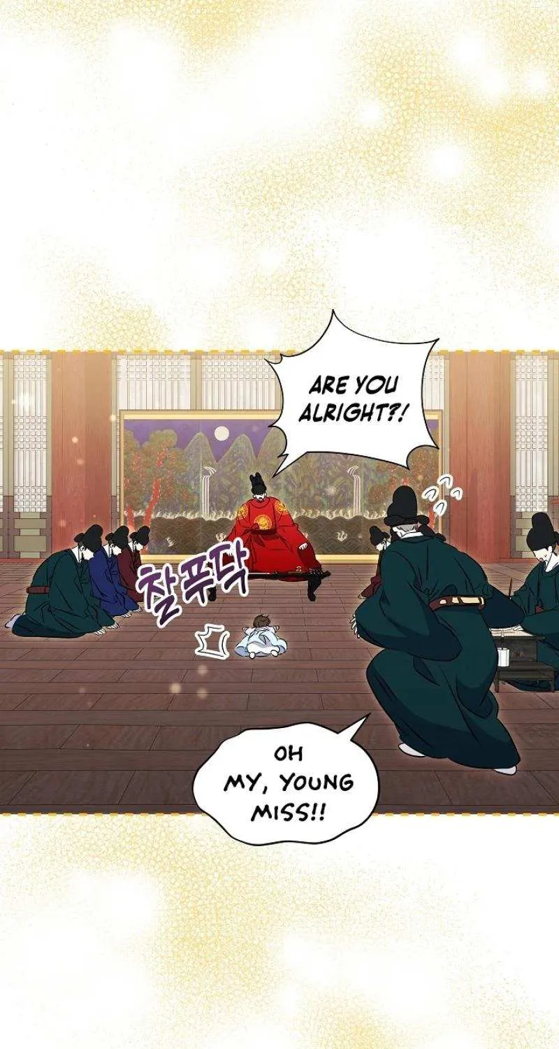 Born As The Daughter of a Lowly Concubine Chapter 10 page 16 - 