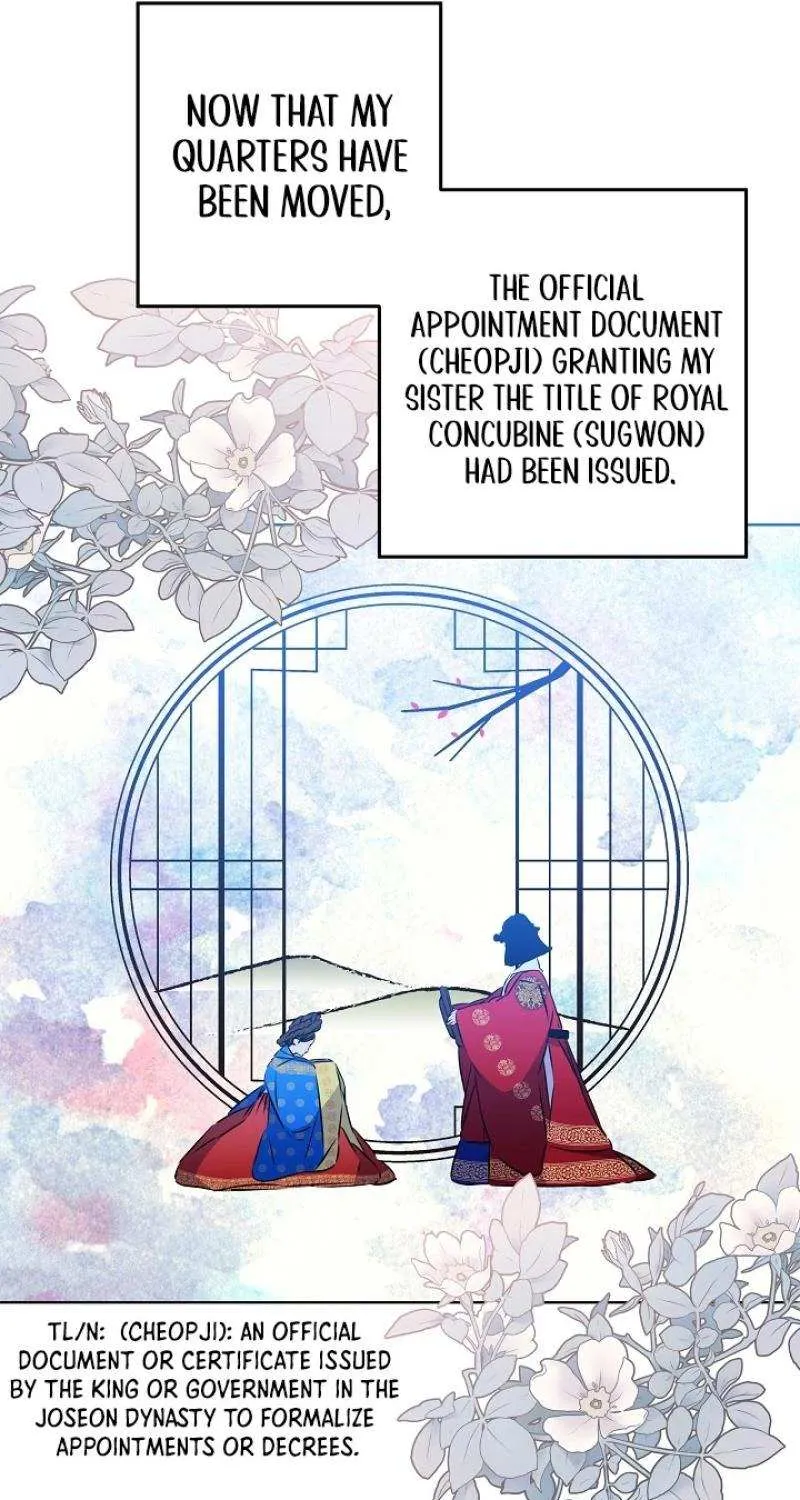 Born As The Daughter of a Lowly Concubine Chapter 10 page 23 - 