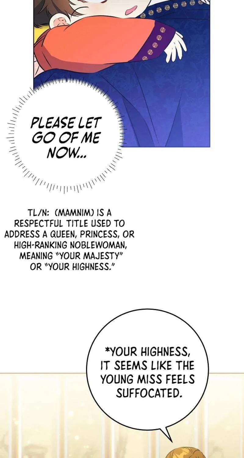 Born As The Daughter of a Lowly Concubine Chapter 10 page 27 - 