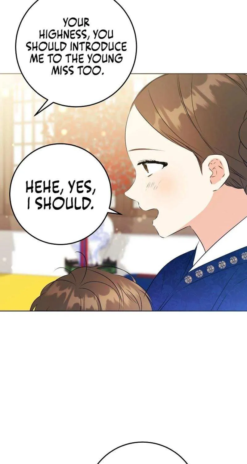 Born As The Daughter of a Lowly Concubine Chapter 10 page 37 - 
