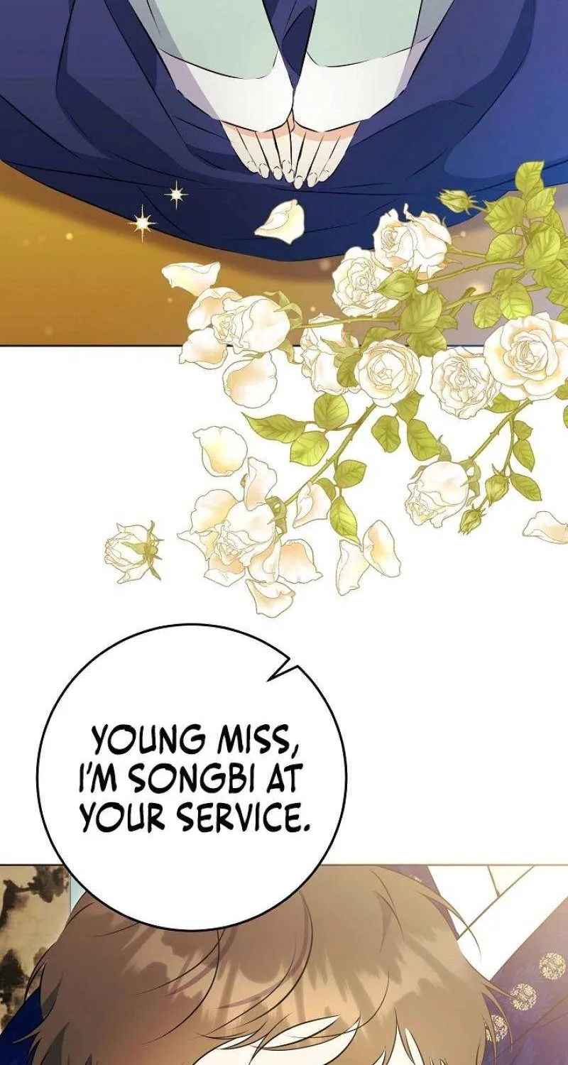 Born As The Daughter of a Lowly Concubine Chapter 10 page 40 - 