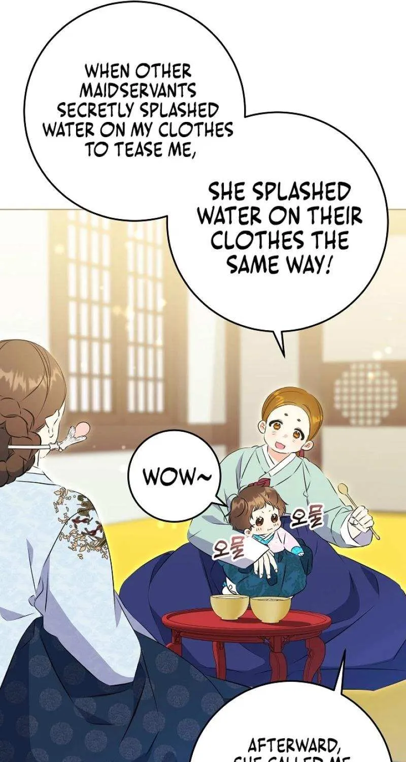 Born As The Daughter of a Lowly Concubine Chapter 10 page 46 - 