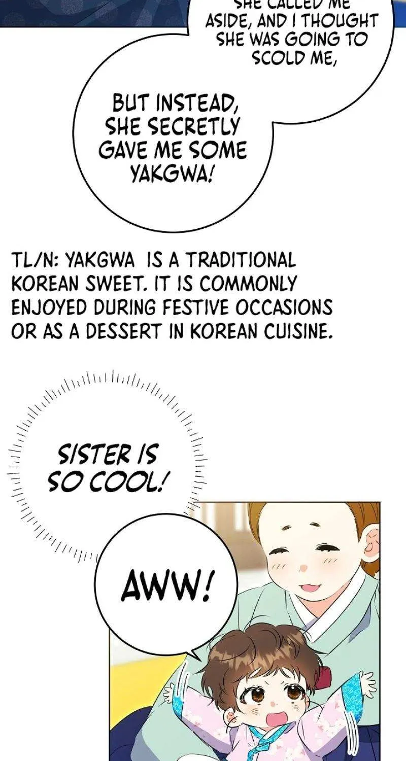 Born As The Daughter of a Lowly Concubine Chapter 10 page 47 - 