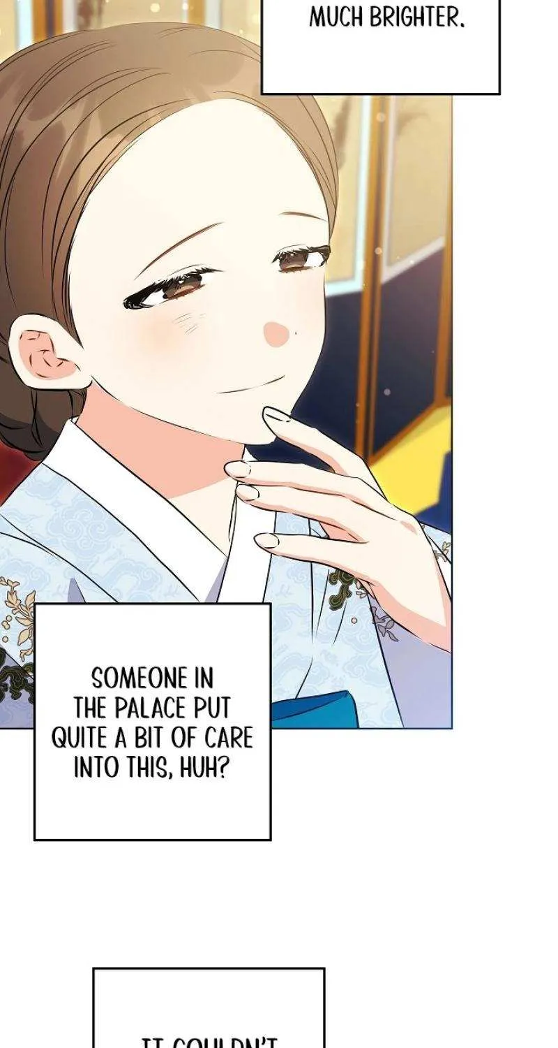 Born As The Daughter of a Lowly Concubine Chapter 10 page 50 - 