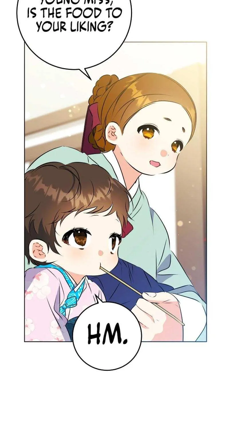 Born As The Daughter of a Lowly Concubine Chapter 10 page 53 - 