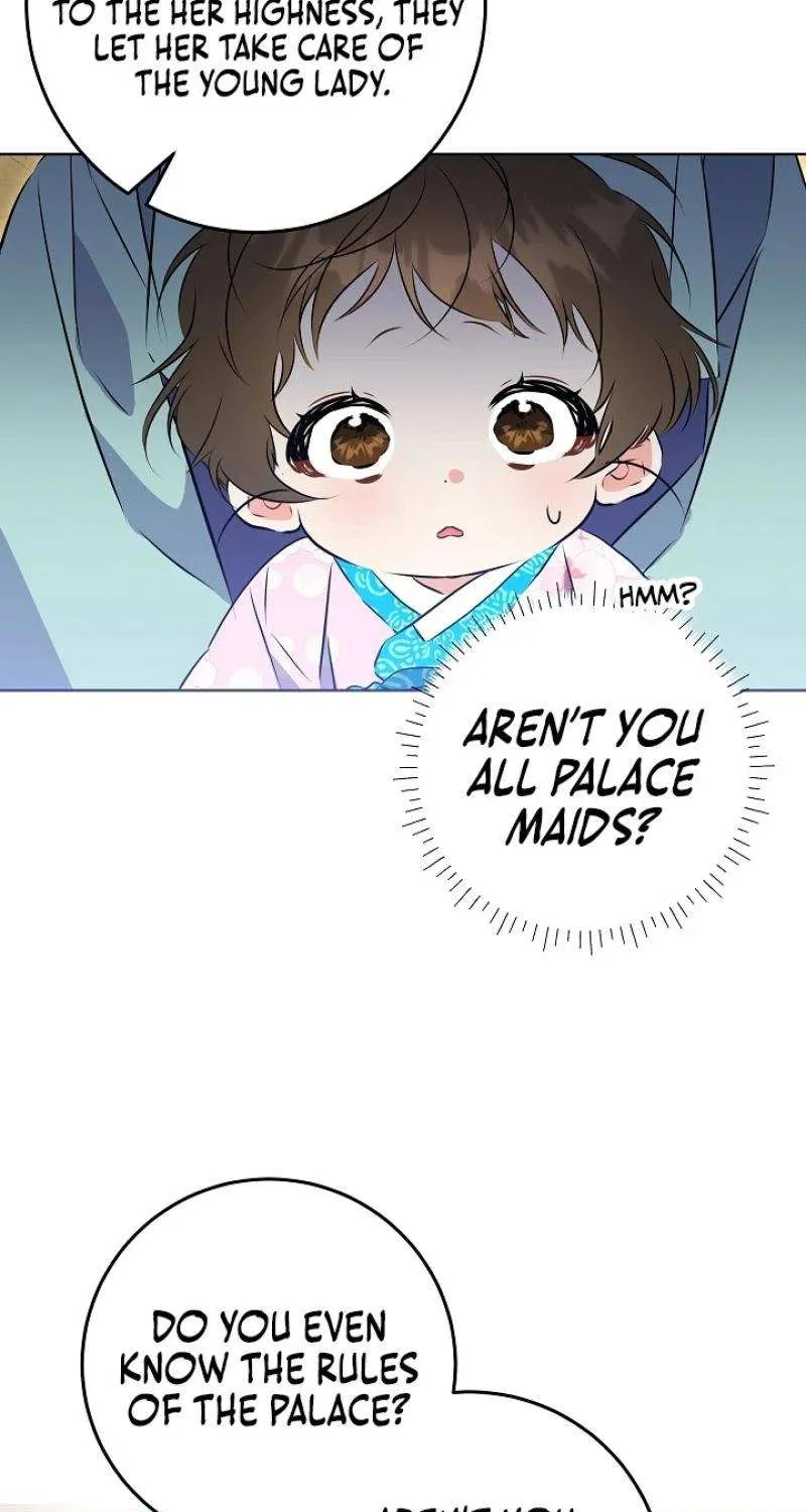 Born As The Daughter of a Lowly Concubine Chapter 10 page 59 - 