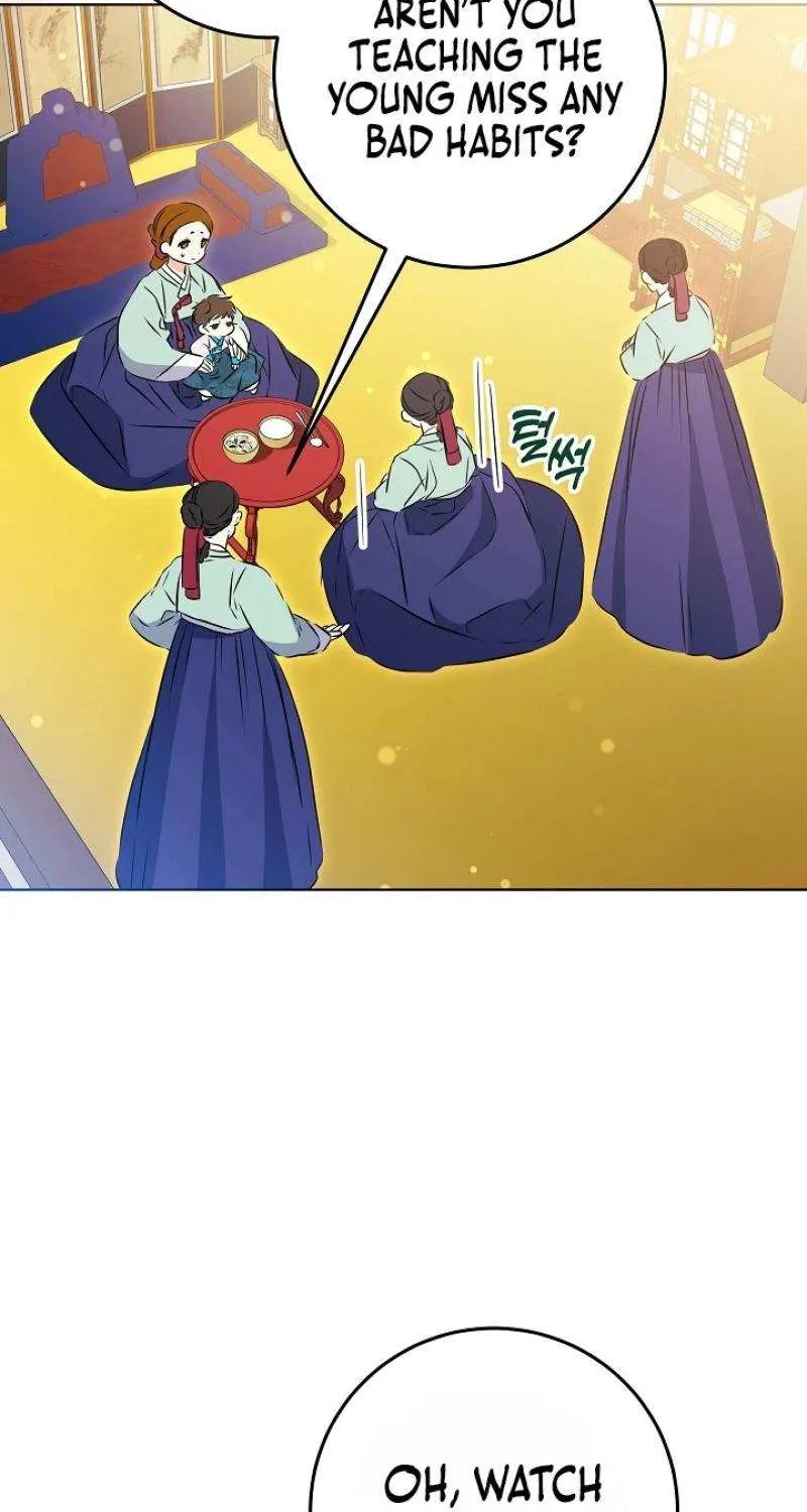 Born As The Daughter of a Lowly Concubine Chapter 10 page 60 - 