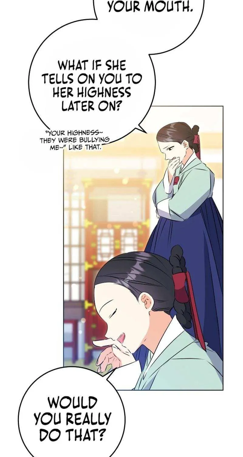 Born As The Daughter of a Lowly Concubine Chapter 10 page 61 - 