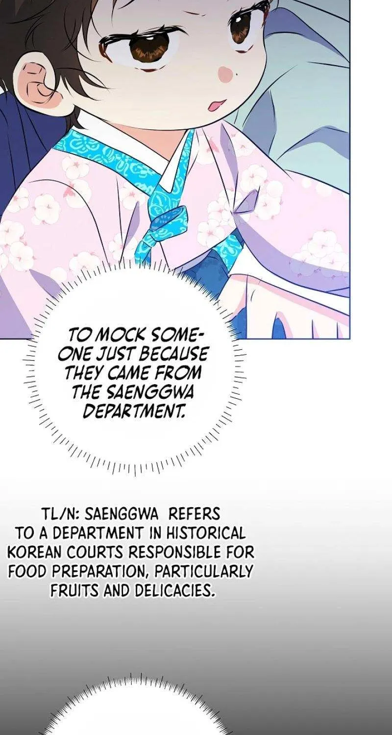 Born As The Daughter of a Lowly Concubine Chapter 10 page 64 - 