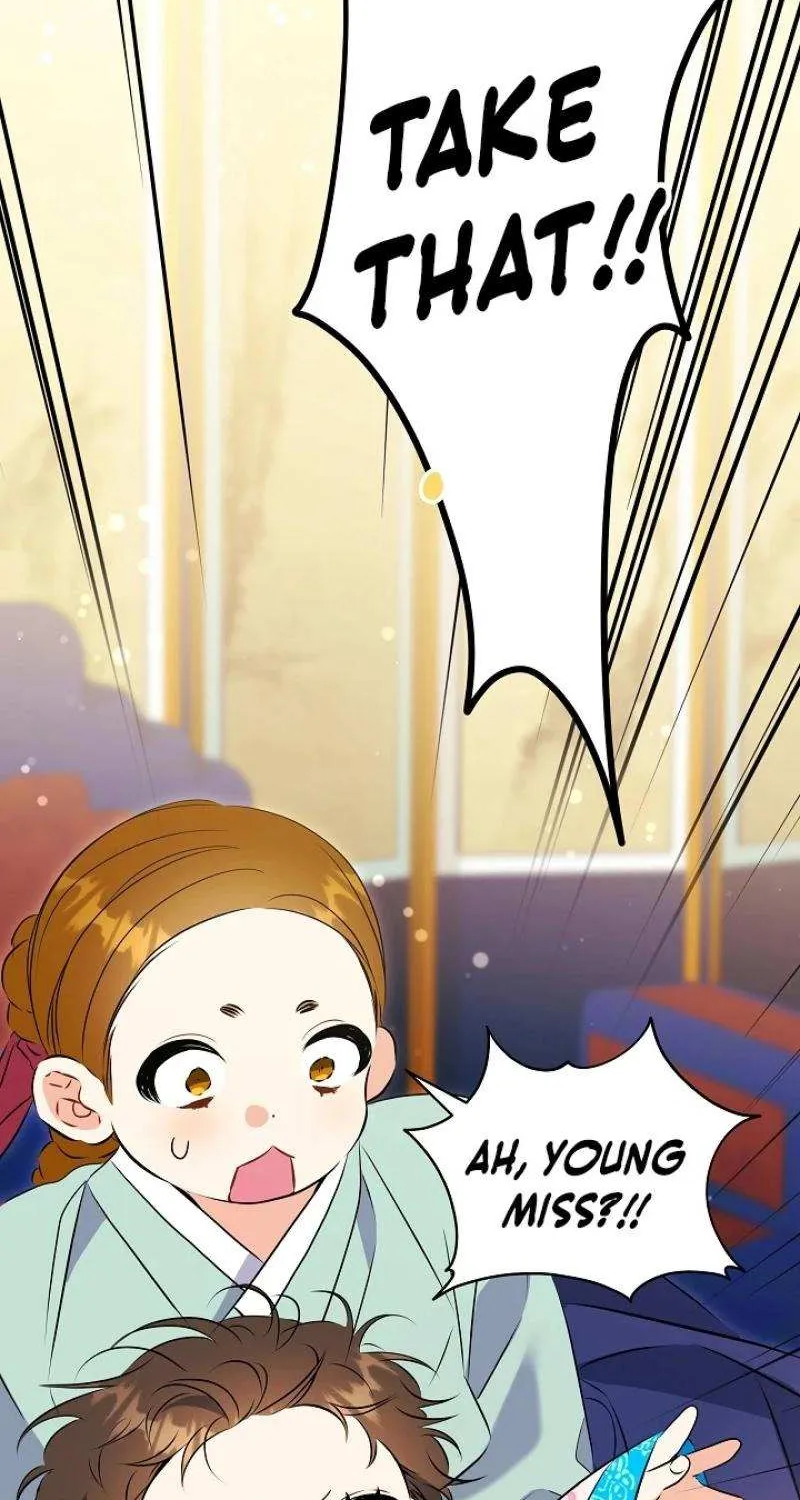 Born As The Daughter of a Lowly Concubine Chapter 10 page 74 - 