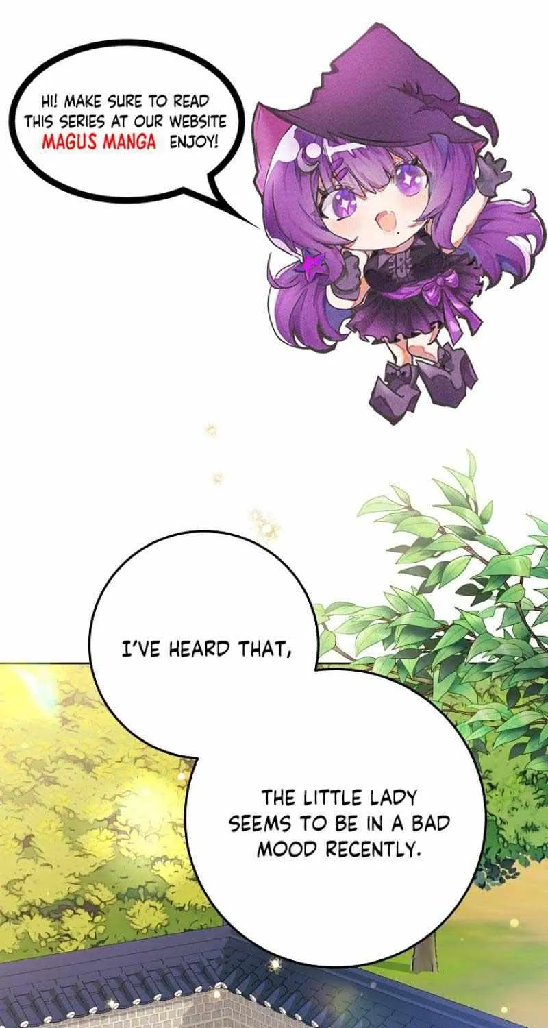 Born As The Daughter of a Lowly Concubine Chapter 11 page 1 - 