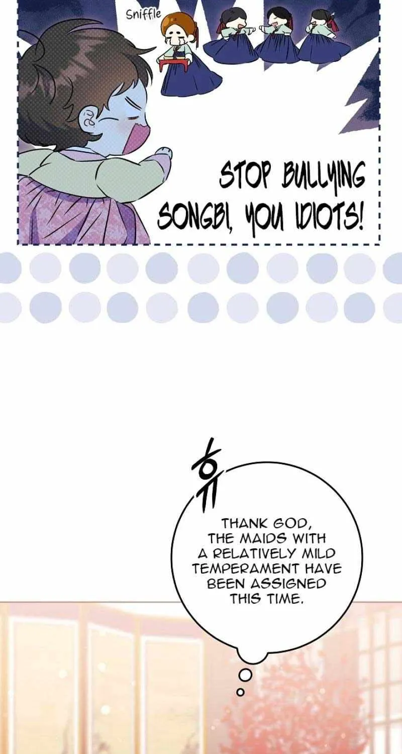 Born As The Daughter of a Lowly Concubine Chapter 11 page 17 - 