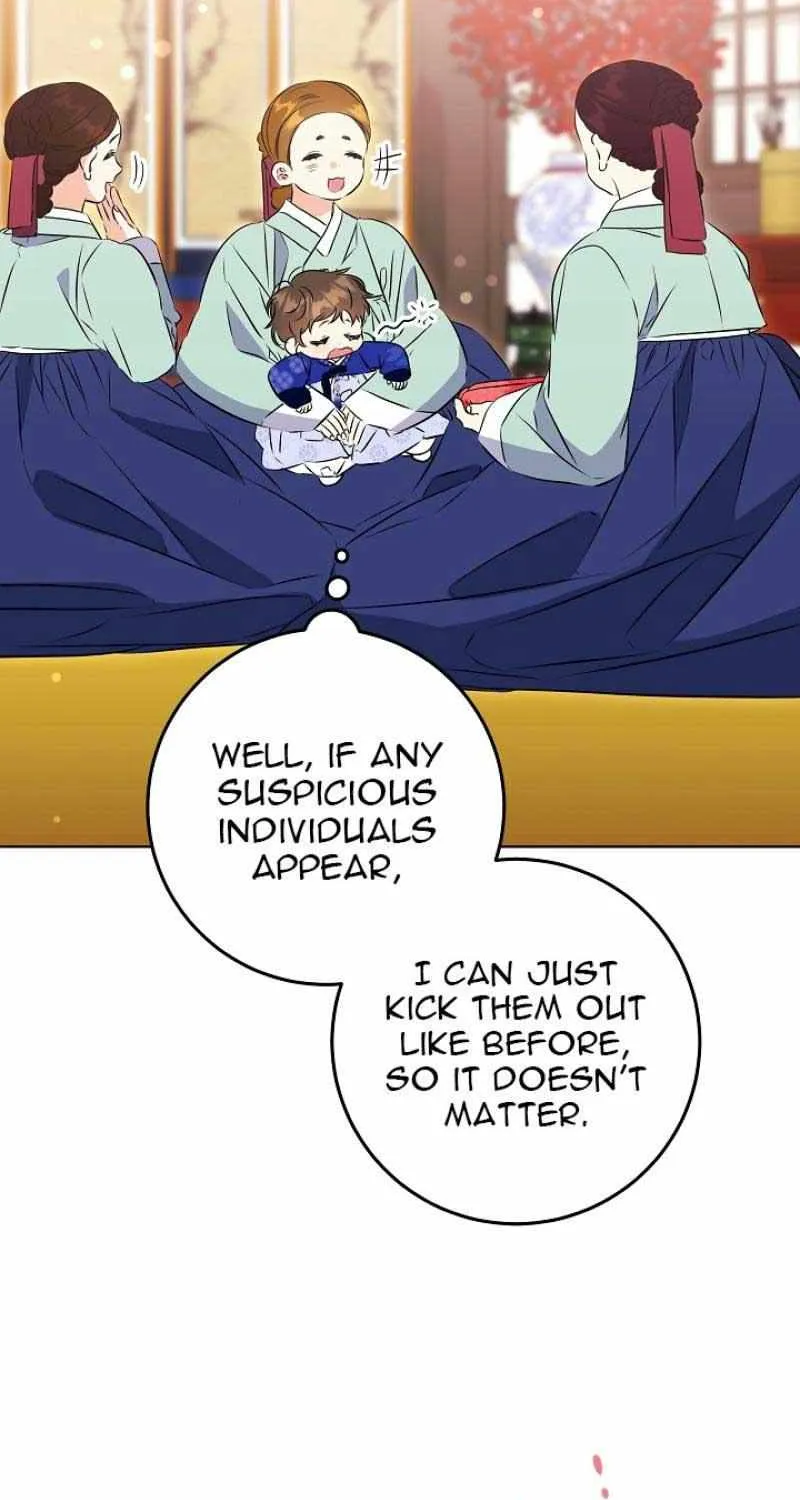 Born As The Daughter of a Lowly Concubine Chapter 11 page 18 - 