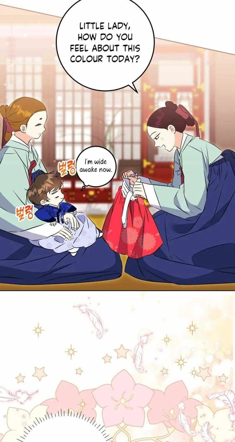 Born As The Daughter of a Lowly Concubine Chapter 11 page 20 - 