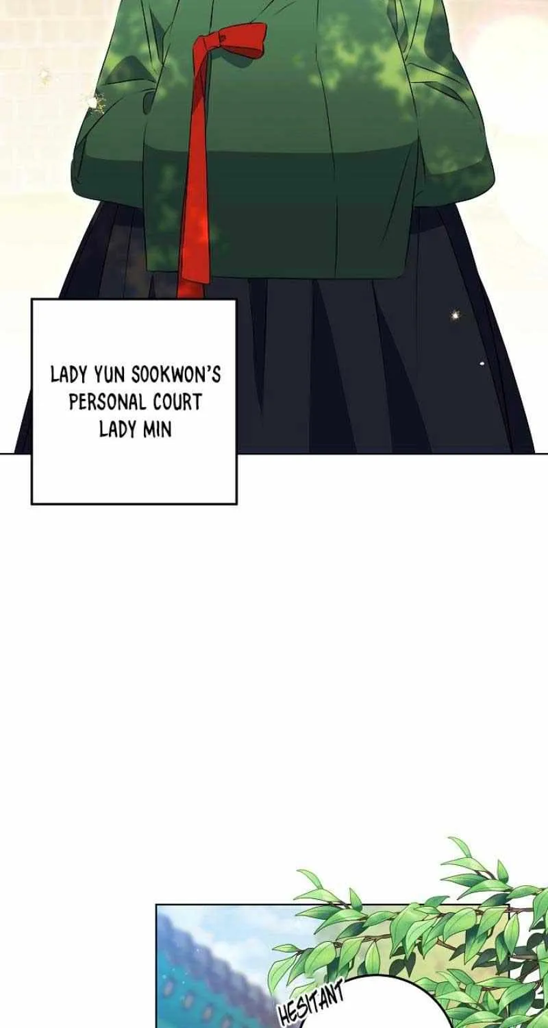 Born As The Daughter of a Lowly Concubine Chapter 11 page 3 - 