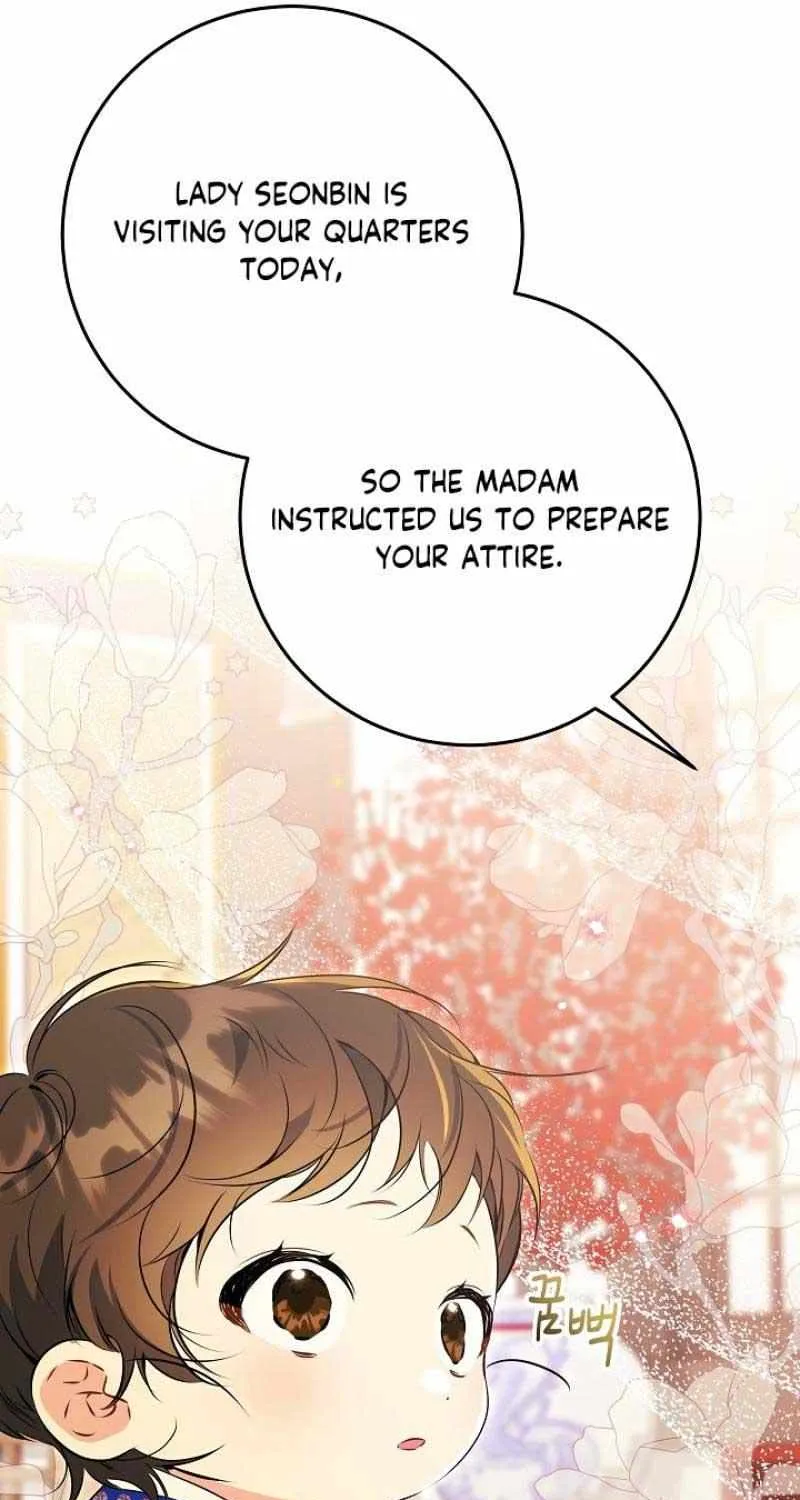 Born As The Daughter of a Lowly Concubine Chapter 11 page 23 - 