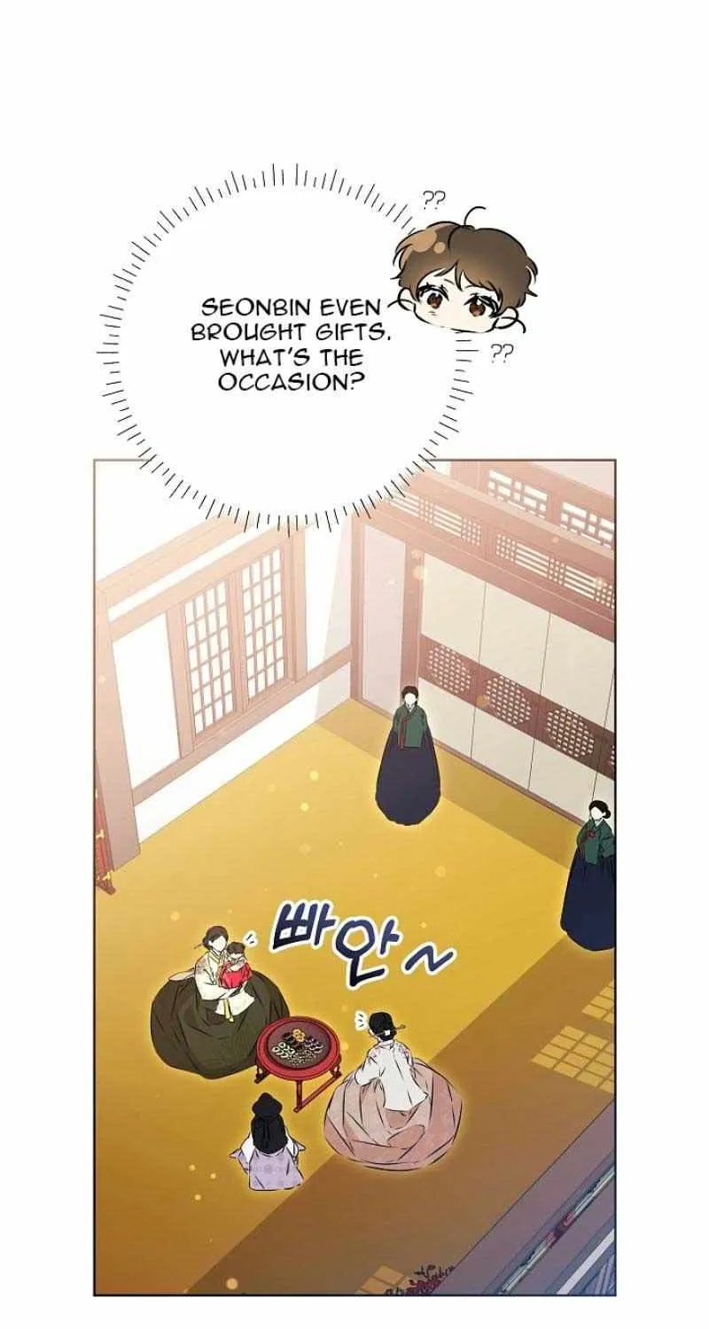 Born As The Daughter of a Lowly Concubine Chapter 11 page 29 - 