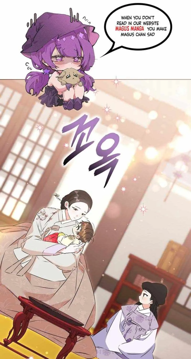 Born As The Daughter of a Lowly Concubine Chapter 11 page 35 - 