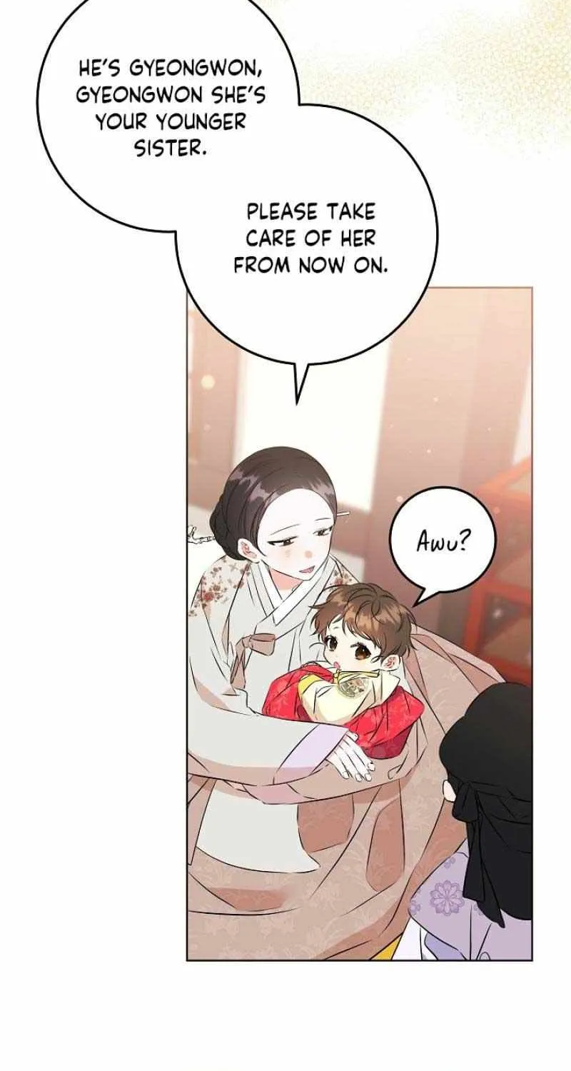 Born As The Daughter of a Lowly Concubine Chapter 11 page 37 - 