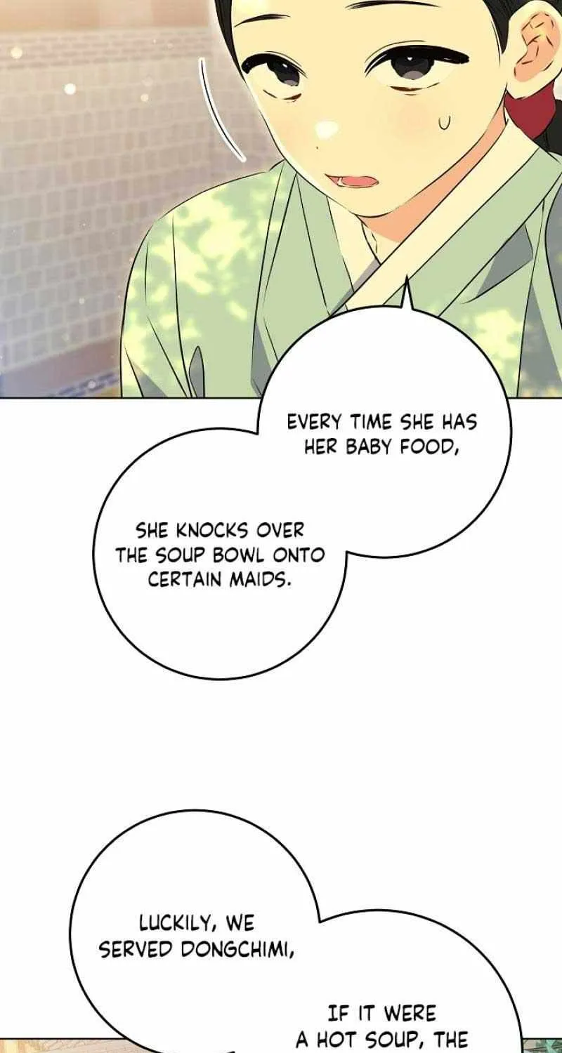 Born As The Daughter of a Lowly Concubine Chapter 11 page 5 - 